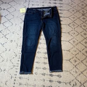 Just Black size 32 jeans